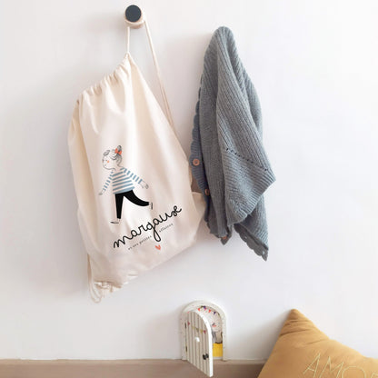 Sac/Pochon Enfant - Fille