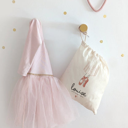 Sac/Pochon Danse classique - Atelier Vingt Huit