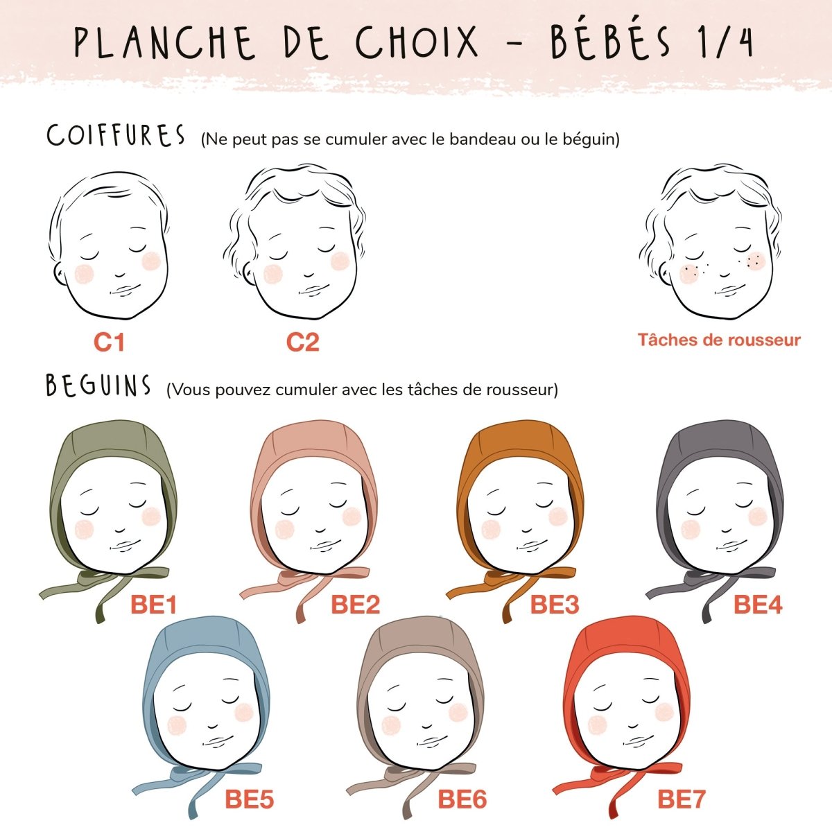 Sac/Pochon Naissance - Bébé - Atelier Vingt Huit