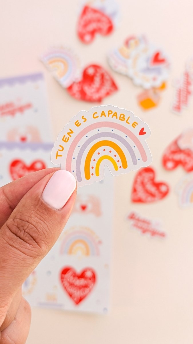 Stickers de rentrée - Atelier Vingt Huit