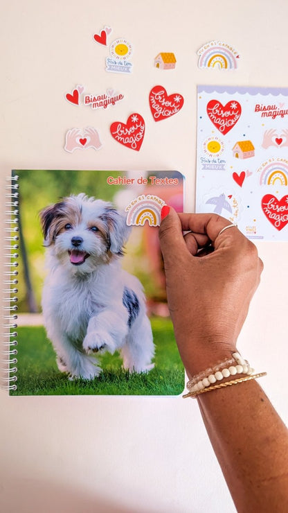 Stickers de rentrée - Atelier Vingt Huit