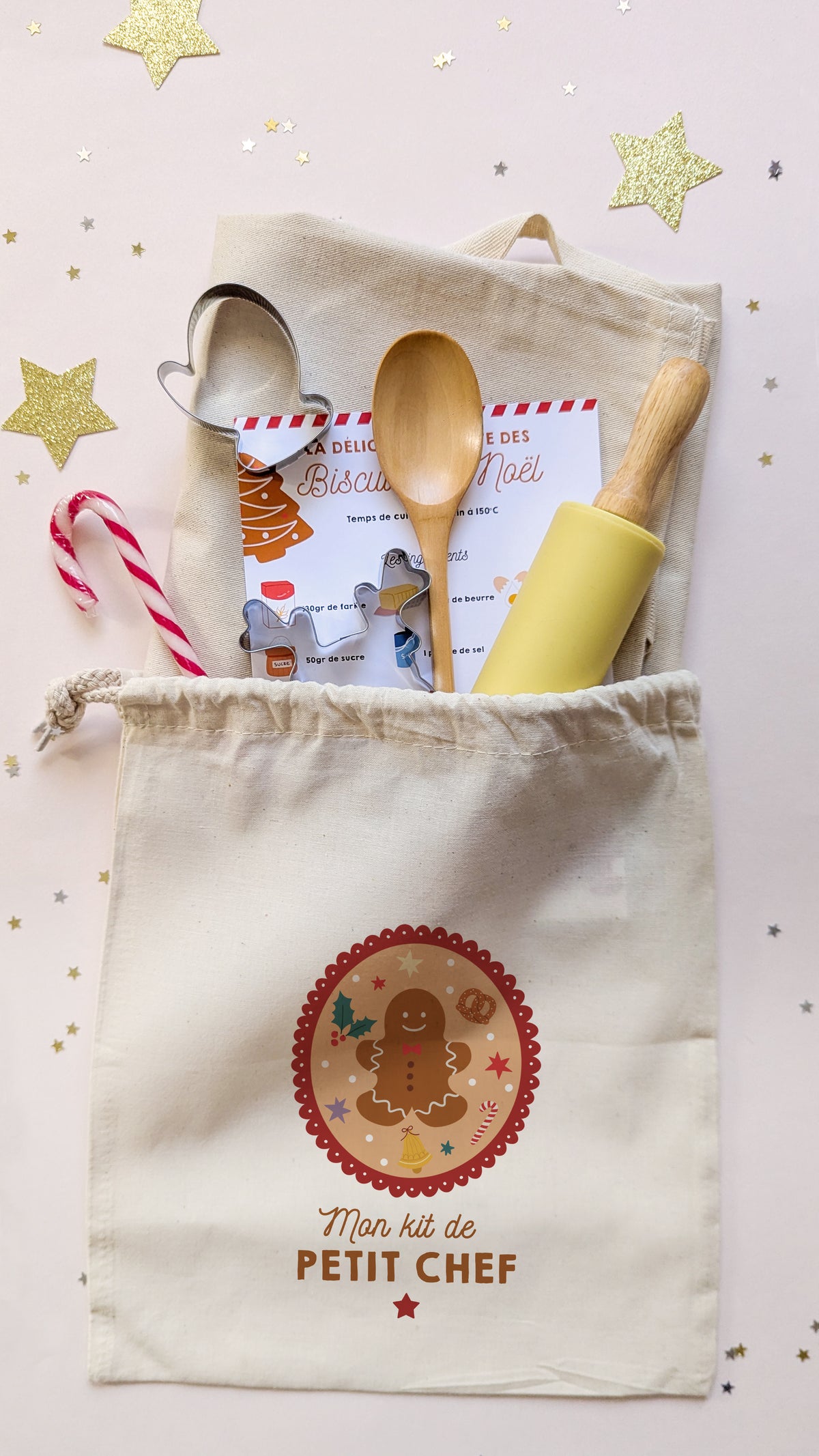 Kit de Petit chef cuisinier