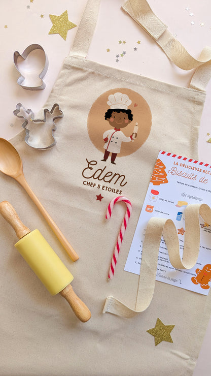 Kit de Petit chef cuisinier