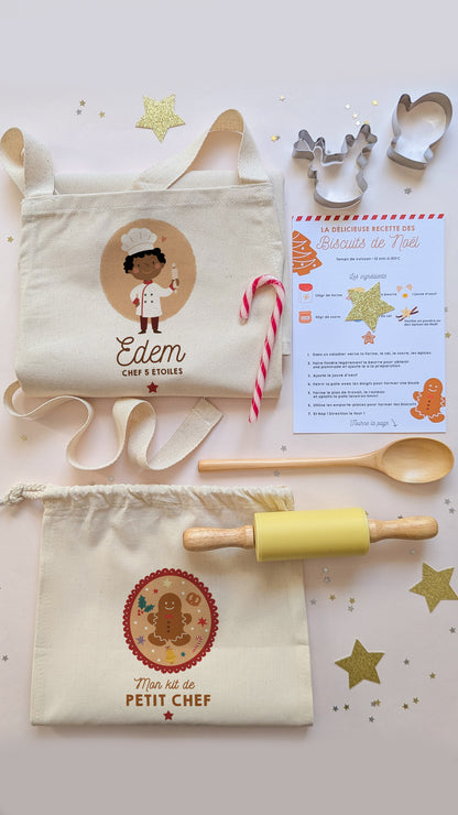 Kit de Petit chef cuisinier