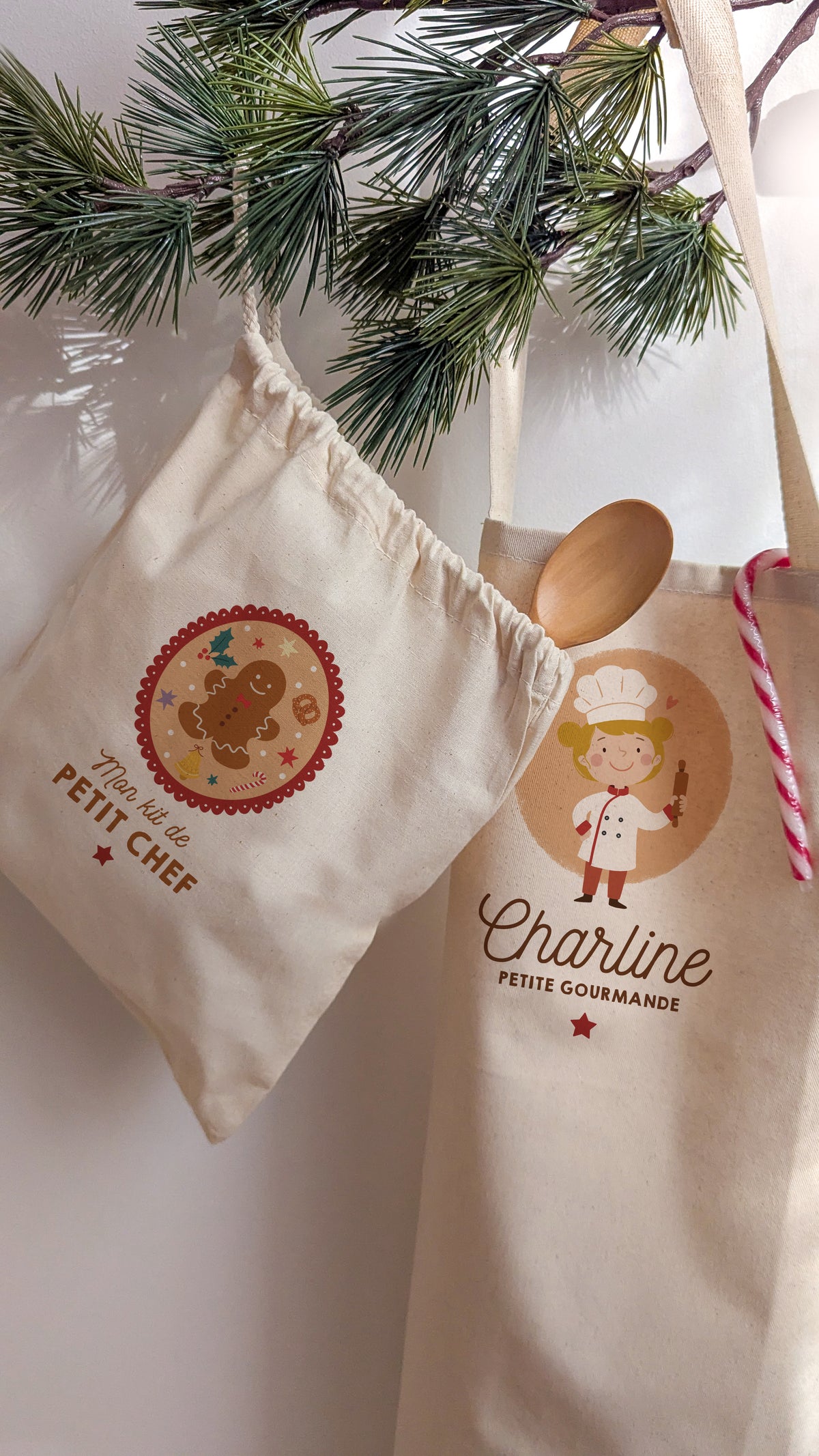 Kit de Petit chef cuisinier