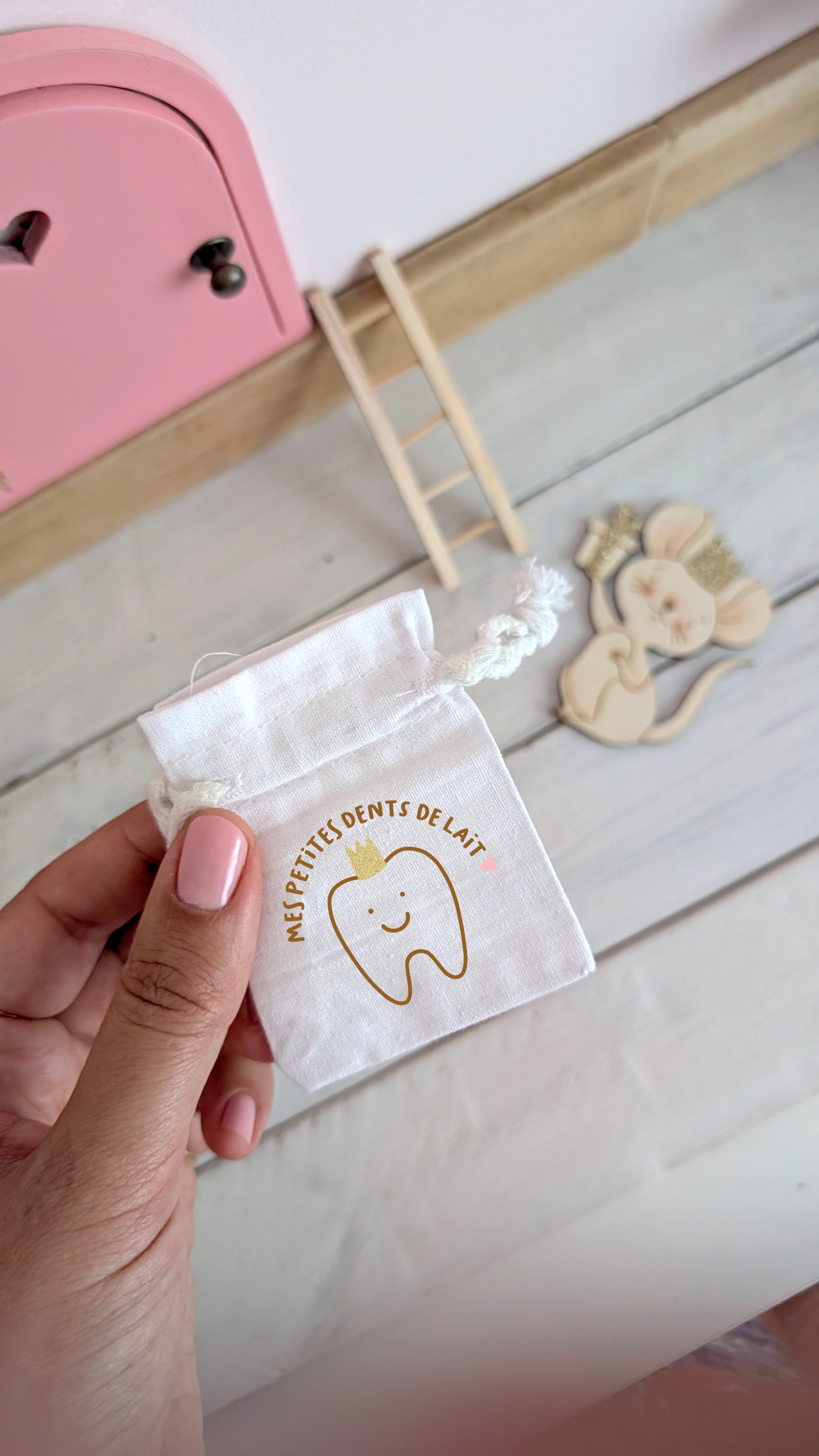 Petite souris / Fée des dents